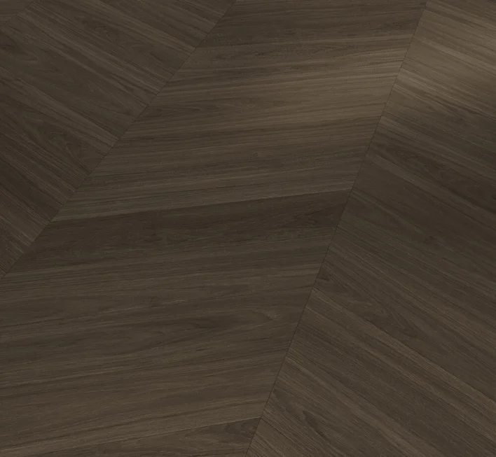 Parador Vinyl Modern Trendtime 10 - Ek Oxford mörkbrun, Chevron