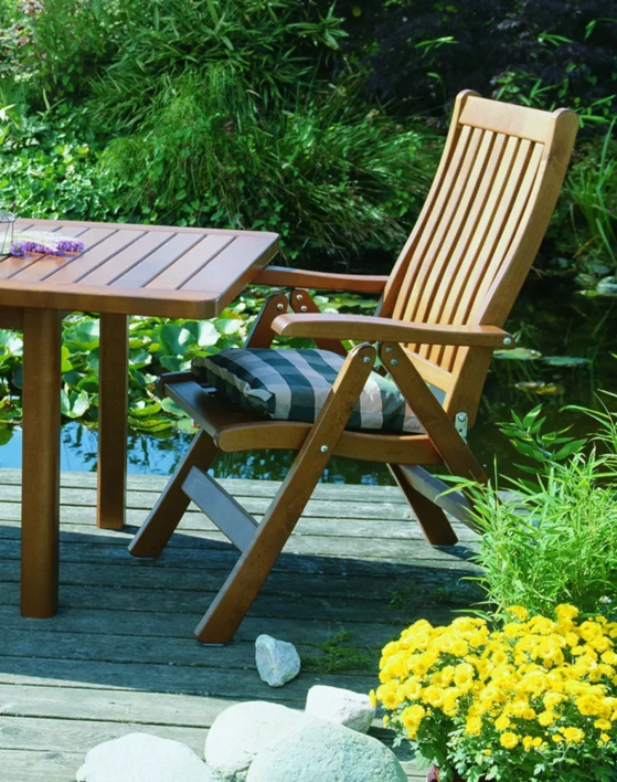 Olja för utomhusmöbler 028 - 1 liter