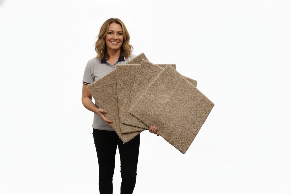 Billiga mattplattor - Ambassador Beige