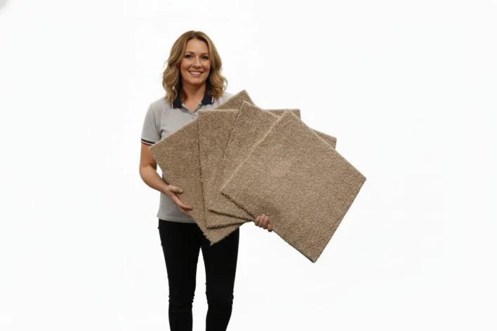 Billiga mattplattor - Ambassador Beige