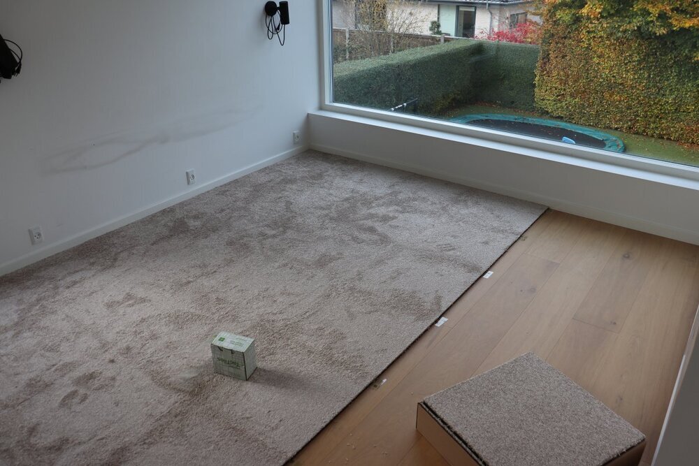 Billiga mattplattor - Ambassador Beige