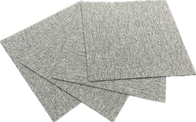 Sparta Pro mattplatta, Ljusgrå