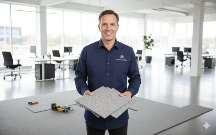 Sparta Pro mattplatta, Ljusgrå