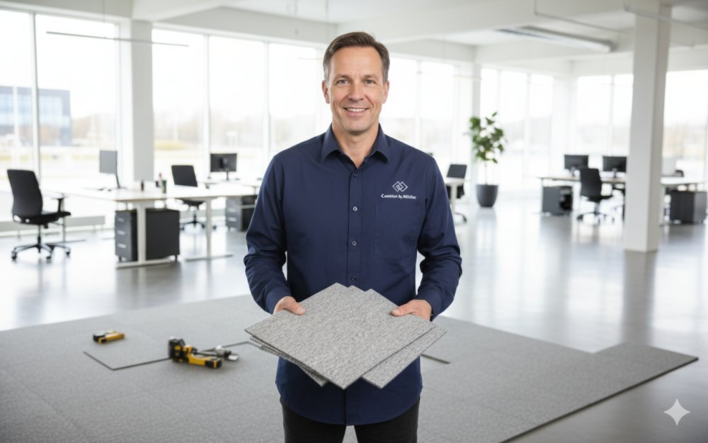 Sparta Pro mattplatta, Ljusgrå