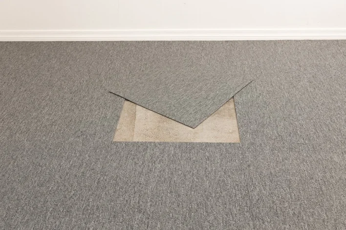 Sparta Pro mattplatta, Ljusgrå