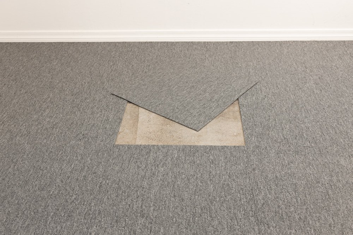 Sparta Pro mattplatta, Ljusgrå