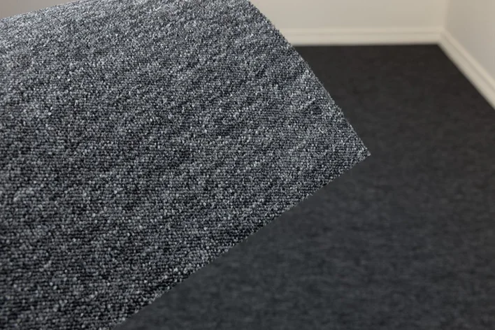 Sparta Pro mattplatta, Antracit