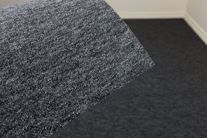 Sparta Pro mattplatta, Antracit