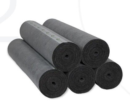 Scan Underlay, Akustisk Stegljudsduk 1550