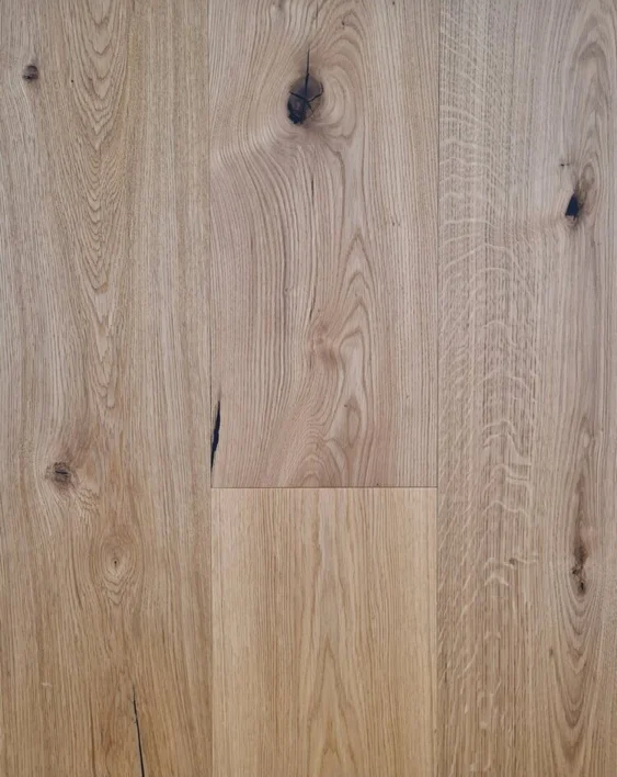 Ekplanka rustik borstad mattlack 260x2200 mm.
