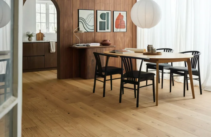 Timberman, Innoplank Ek Accent natur