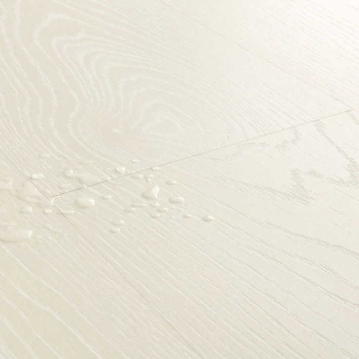 Quick Step Classic, Frostig vit ek