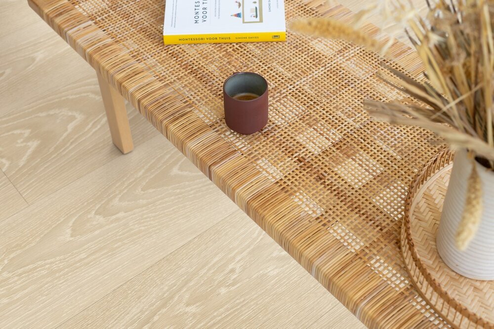 Quick Step Classic, Frosty beige ek