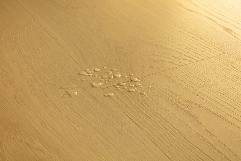 Quick Step Classic, Biscuit brown oak