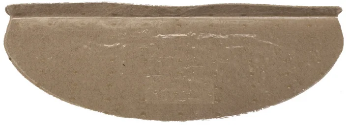 Vellastep Trappskydd, Beige