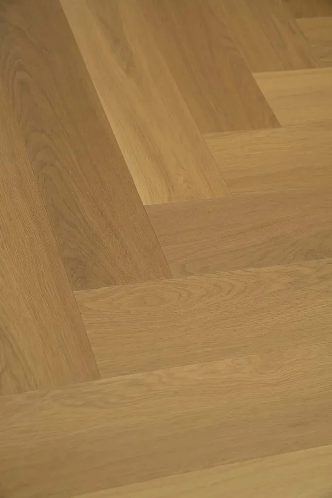 Pacific Sildeben, Chestnut rustik oak