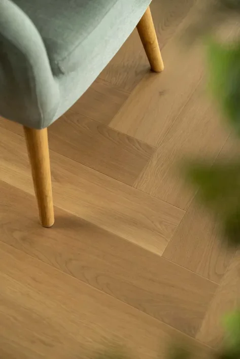 Pacific Sillben, Chestnut rustik oak