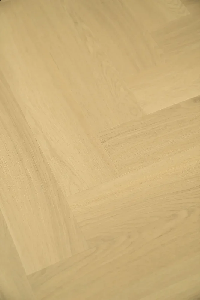 Pacific Sillben, Invisible rustik ek