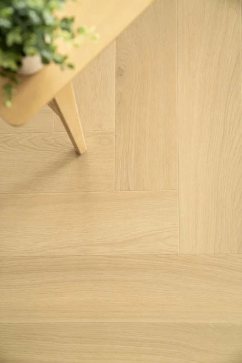 Pacific Sillben, Invisible rustik ek