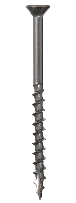 Expandet Extra Terrasseskrue A4 - 4,3 x 56 cm.