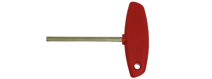 Expandet Monteringshandtag