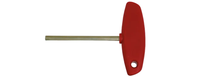 Expandet Monteringshandtag