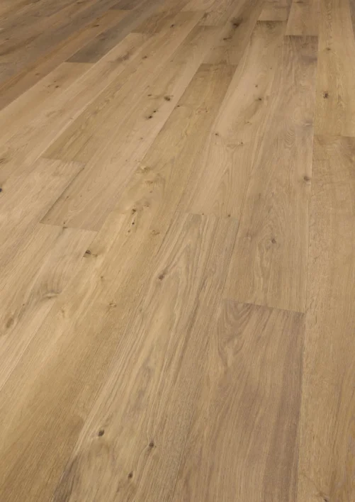 Solidfloor Trägolv Eg Savannah Rökt - RESTPARTI
