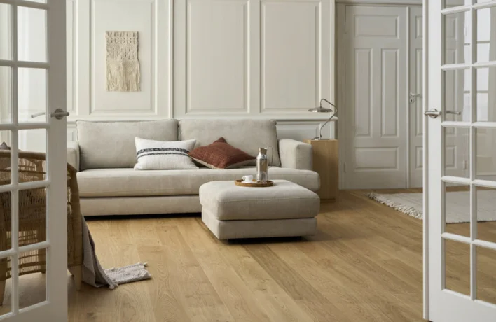 Timberman Slotsplank - Ek Classic Natur