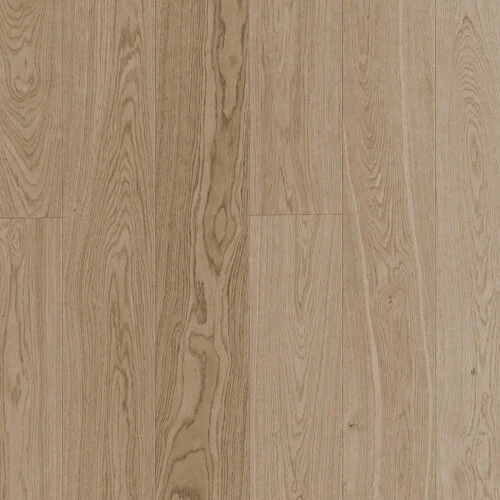 Timberman Slotsplank - Ek Classic Vit