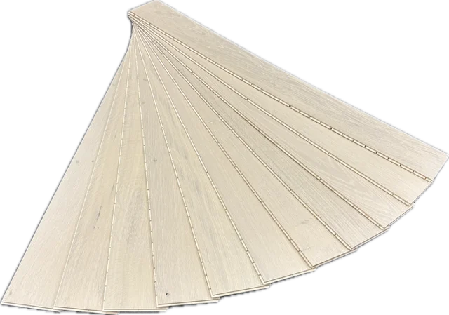 HARO Ek Vintagecreme 9 mm. Planka/Fiskben - RESTPARTI