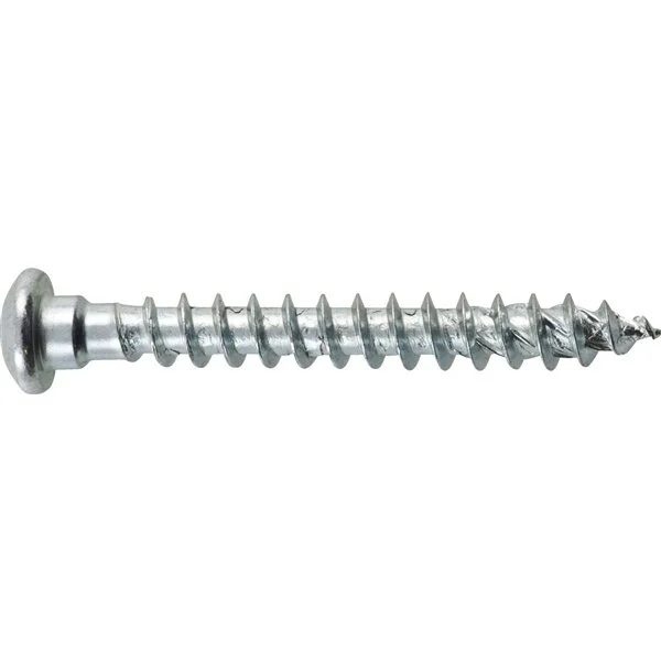 Beslagsskruvar 5x40 mm. - 250 st.