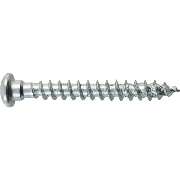 Beslagsskruvar 5x40 mm. - 250 st.