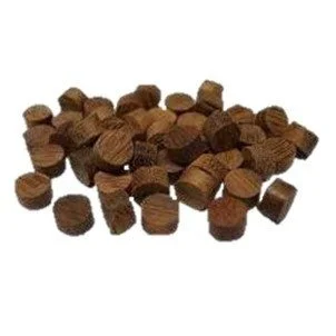 Pluggar för terrassbrädor - 600 st.