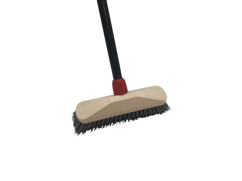 Underhållsborste för Bambus X-treme terrass
