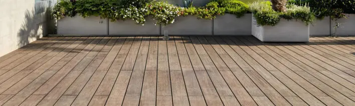 MOSO 20 mm. bambu x-treme® terrassbrädor 137 mm.