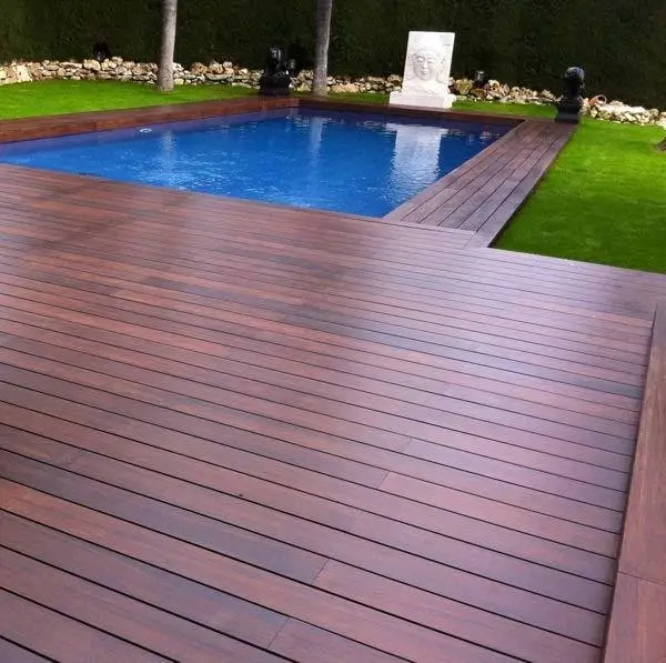 MOSO 20 mm. bambu x-treme® terrassbrädor 137 mm.