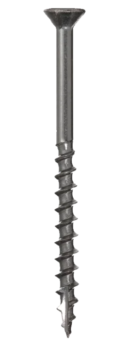 Expandet Extra Terrasskruv A4 - 4,8 x 75 cm.