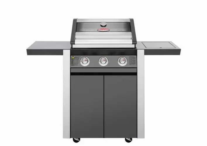 BeefEater - Discovery 1600E, 3 brännare
