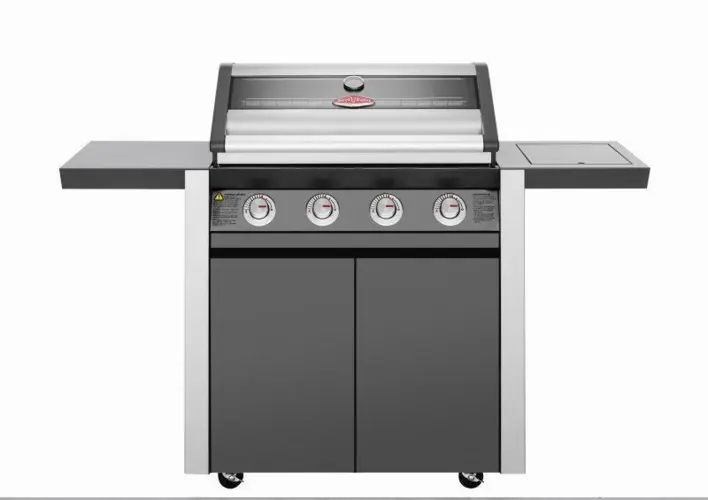 BeefEater - Discovery 1600E, 4 brännare