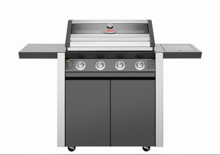 BeefEater - Discovery 1600E, 4 brännare