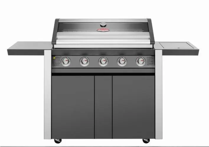 BeefEater - Discovery 1600E, 5 brännare