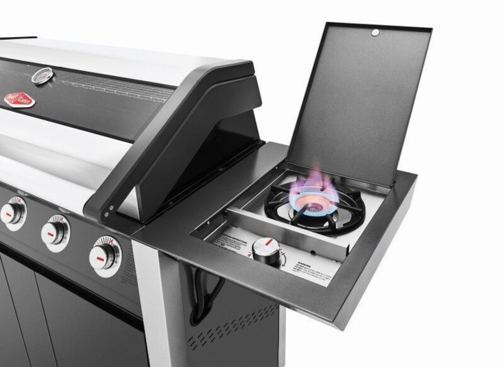 BeefEater - Discovery 1600E, 5 brännare