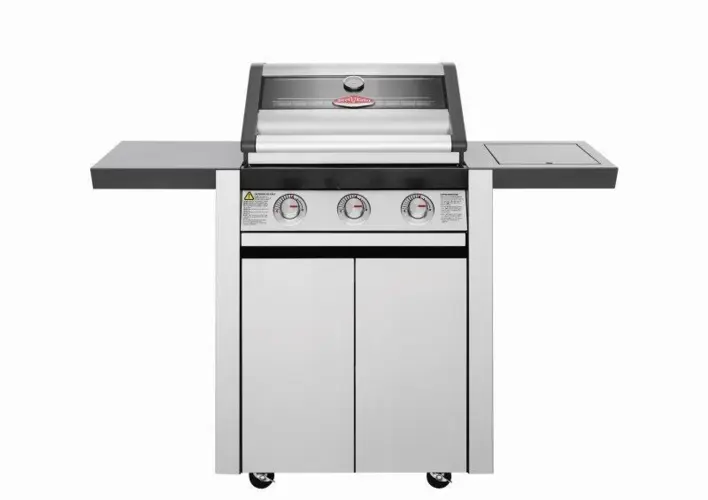 BeefEater - Discovery 1600S, 3 brännare