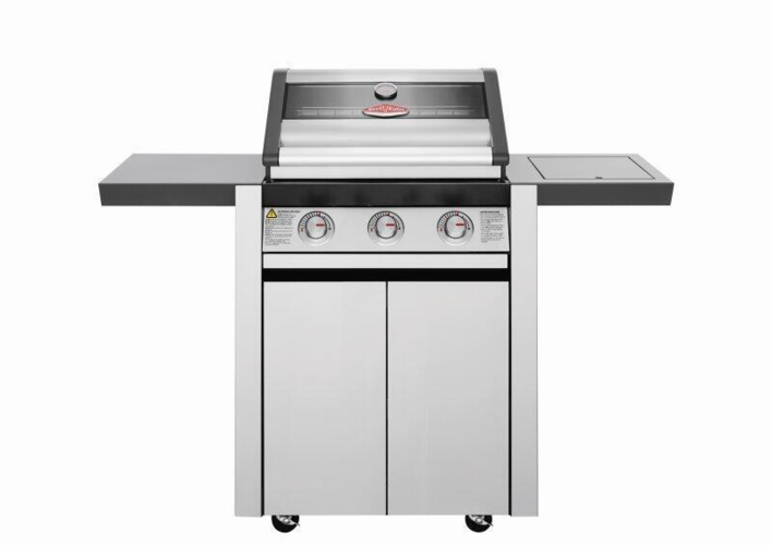 BeefEater - Discovery 1600S, 3 brännare