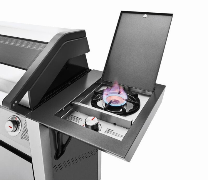 BeefEater - Discovery 1600S, 4 brännare