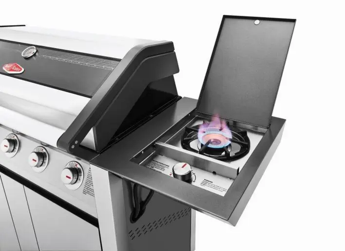 BeefEater - Discovery 1600S, 5 brännare