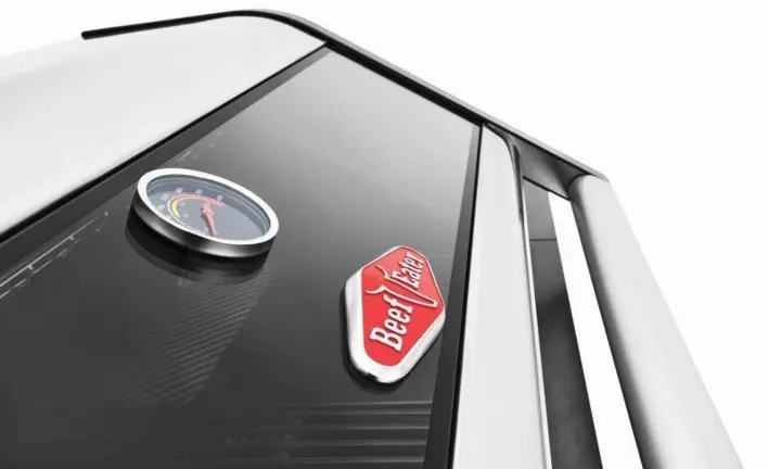 BeefEater - Discovery 1600S, 5 brännare