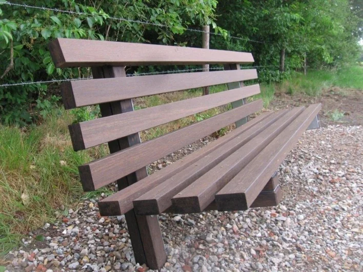 Bambus x-treme® utomhus möbelbjälke - 2000 mm.
