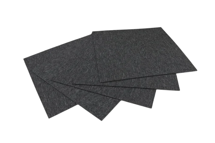 Capital Ekstra extra stark mattplatta, Antracit