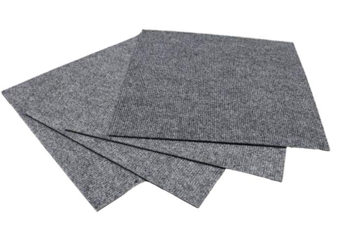 Bedford Nålefilt mattplatta, Grå